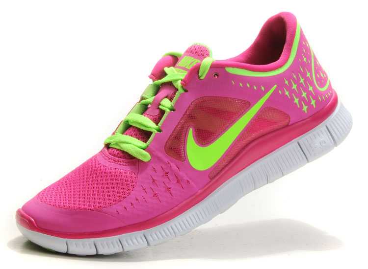 nike free run 3 femme nike chaussures free run colore